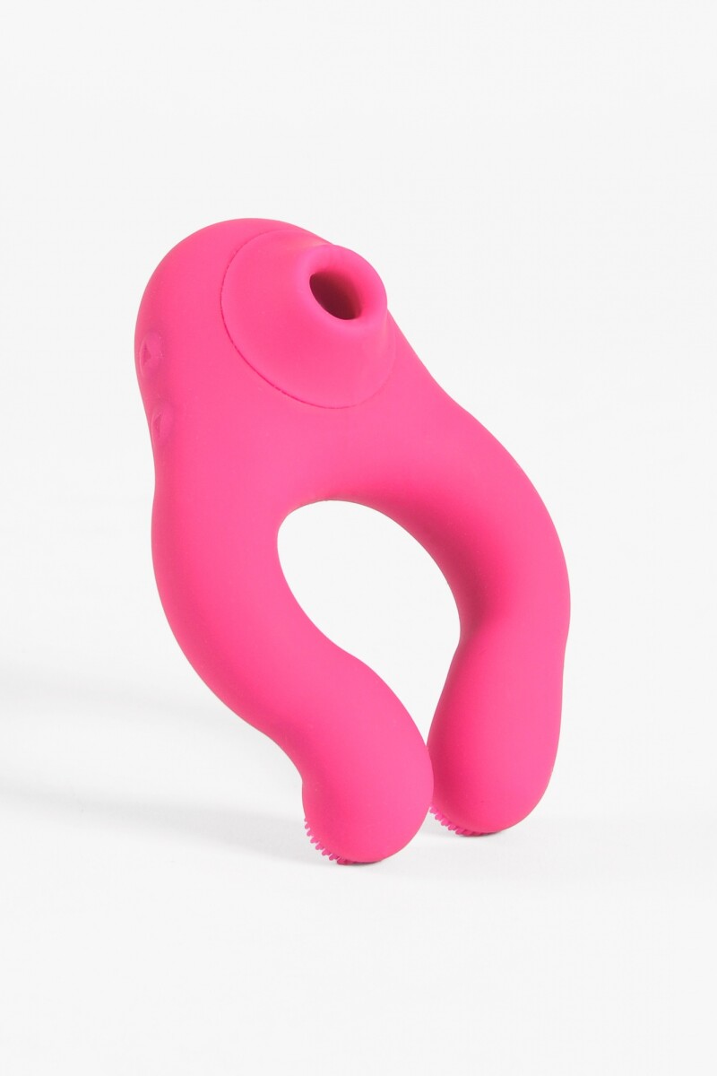 Succionador Pec fucsia