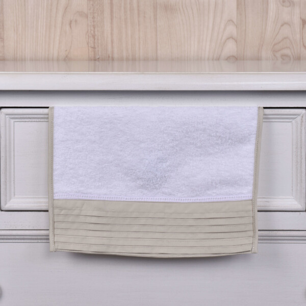 Toalla Social Finezza Lille Beige