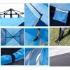 Carpa Automática Autoarmable Capacidad 3 a 4 Personas AZUL