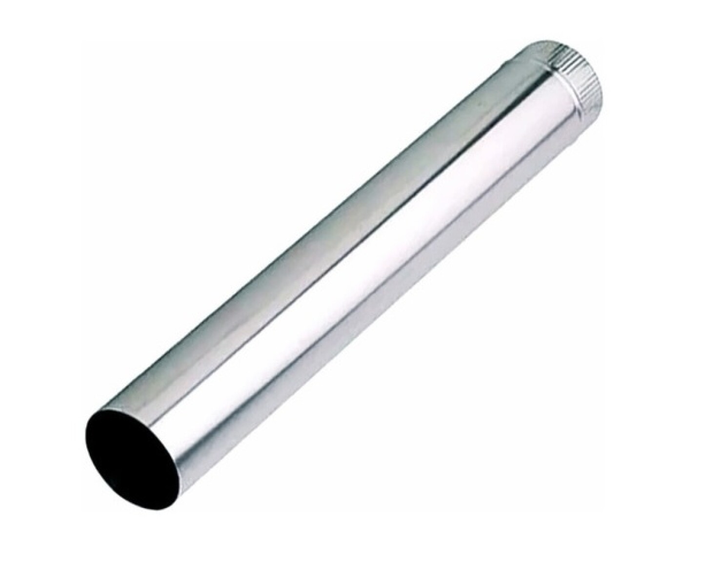 Caño Inoxidable 1mt x 150mm 