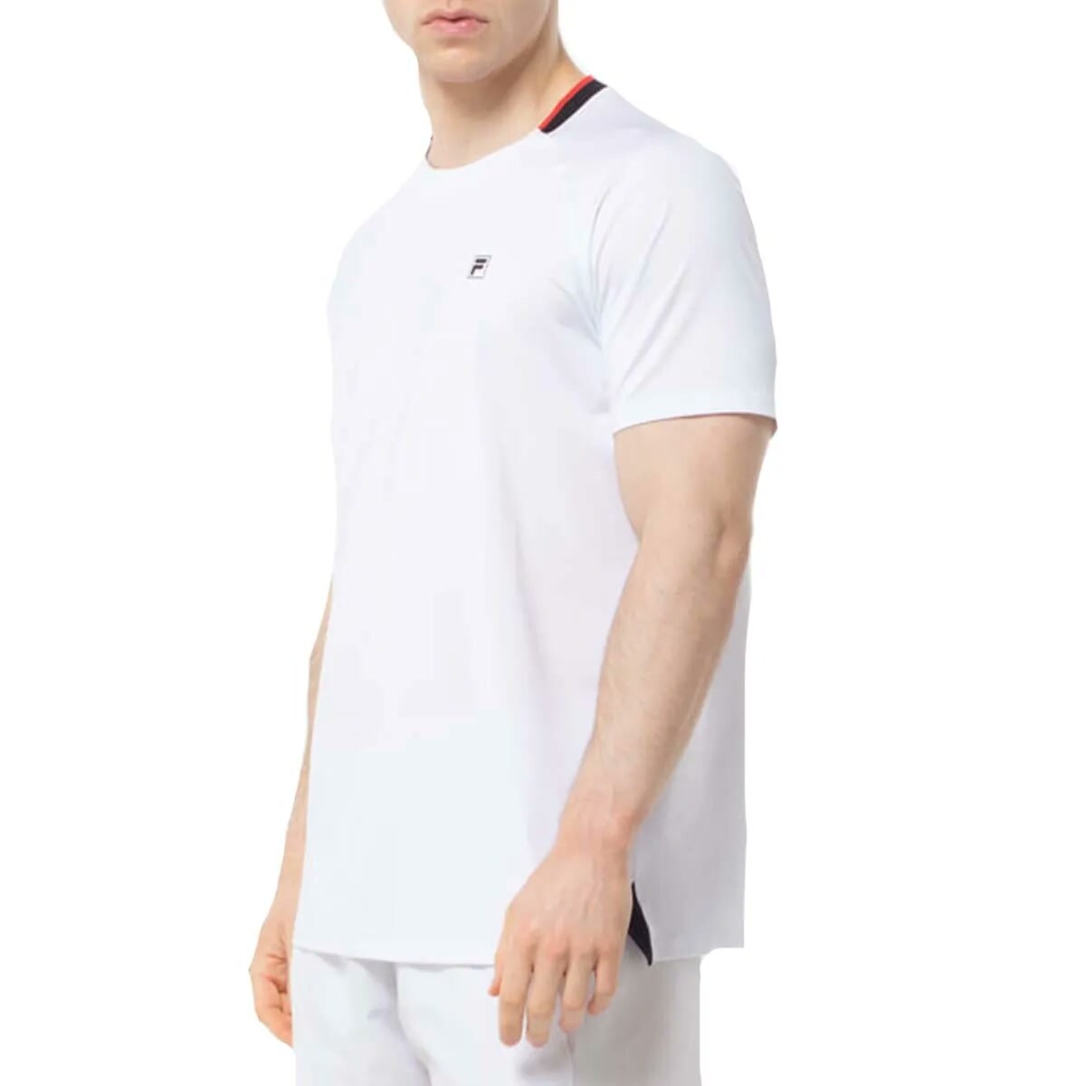 Remera Fila Caballero F11TN00857 172 