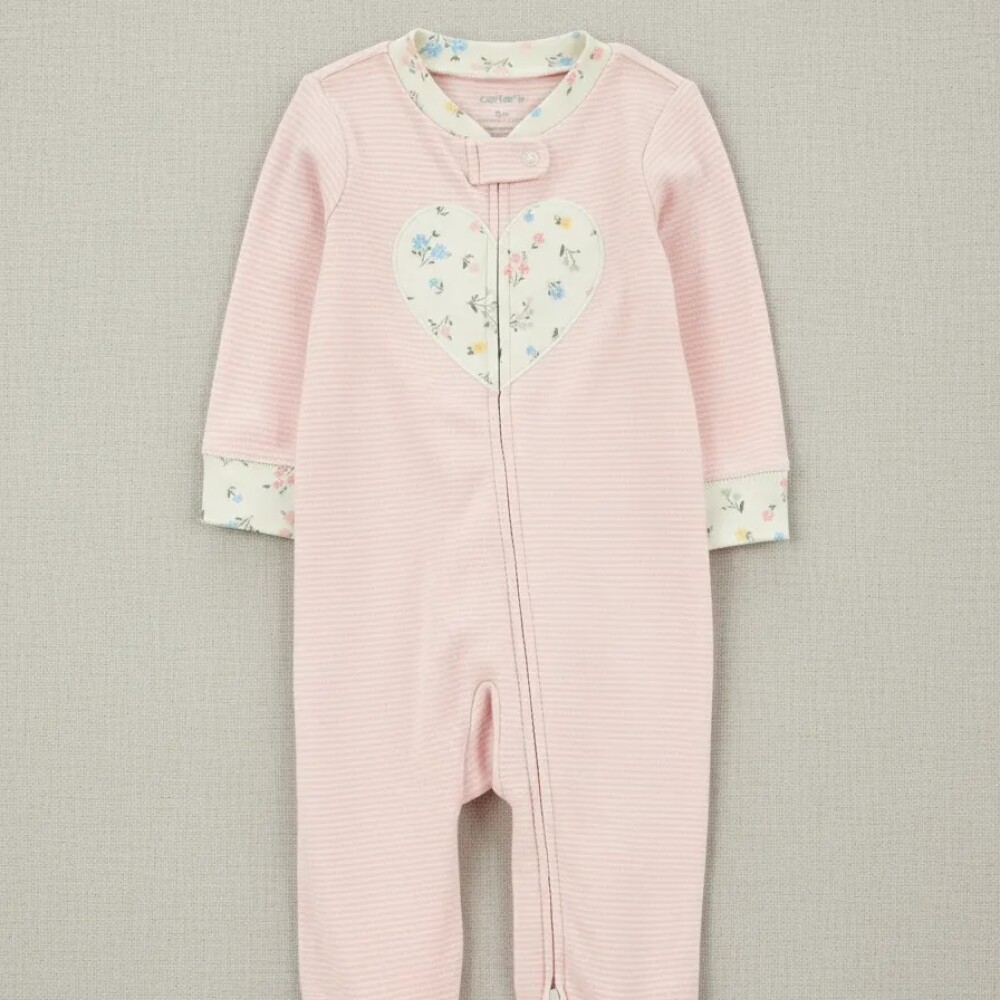 Pijama algodon Carters corazon Pijama algodon Carters corazon