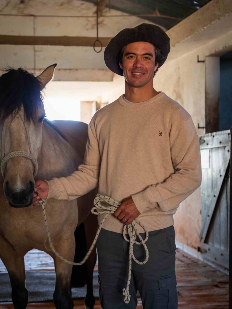 Pantalón cargo Verde