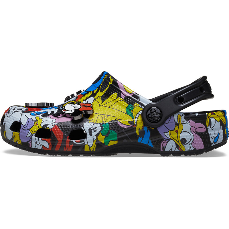 Classic Mickey and Friends Multicolor