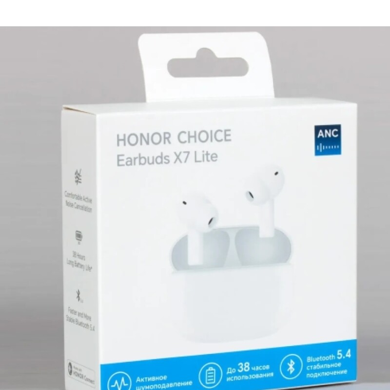 Auricular Honor Choice X7 Lite Auricular Honor Choice X7 Lite