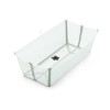 Bañito Plegable Flexi Bath extragrande Stokke Verde