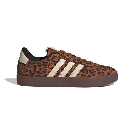 Championes VL Court 3.0 de Mujer Chocolate