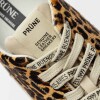 Sneaker Faith En Pelo Animal Print
