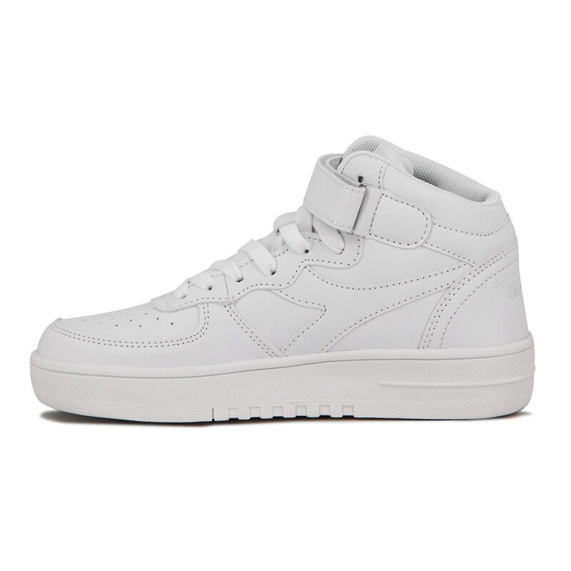 Diadora Champion Lifestyle Spitfire Lady - Blanco/blanco Blanco-blanco