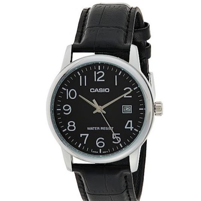 Casio - MTPV002L-1B 09mtpv002l-1b