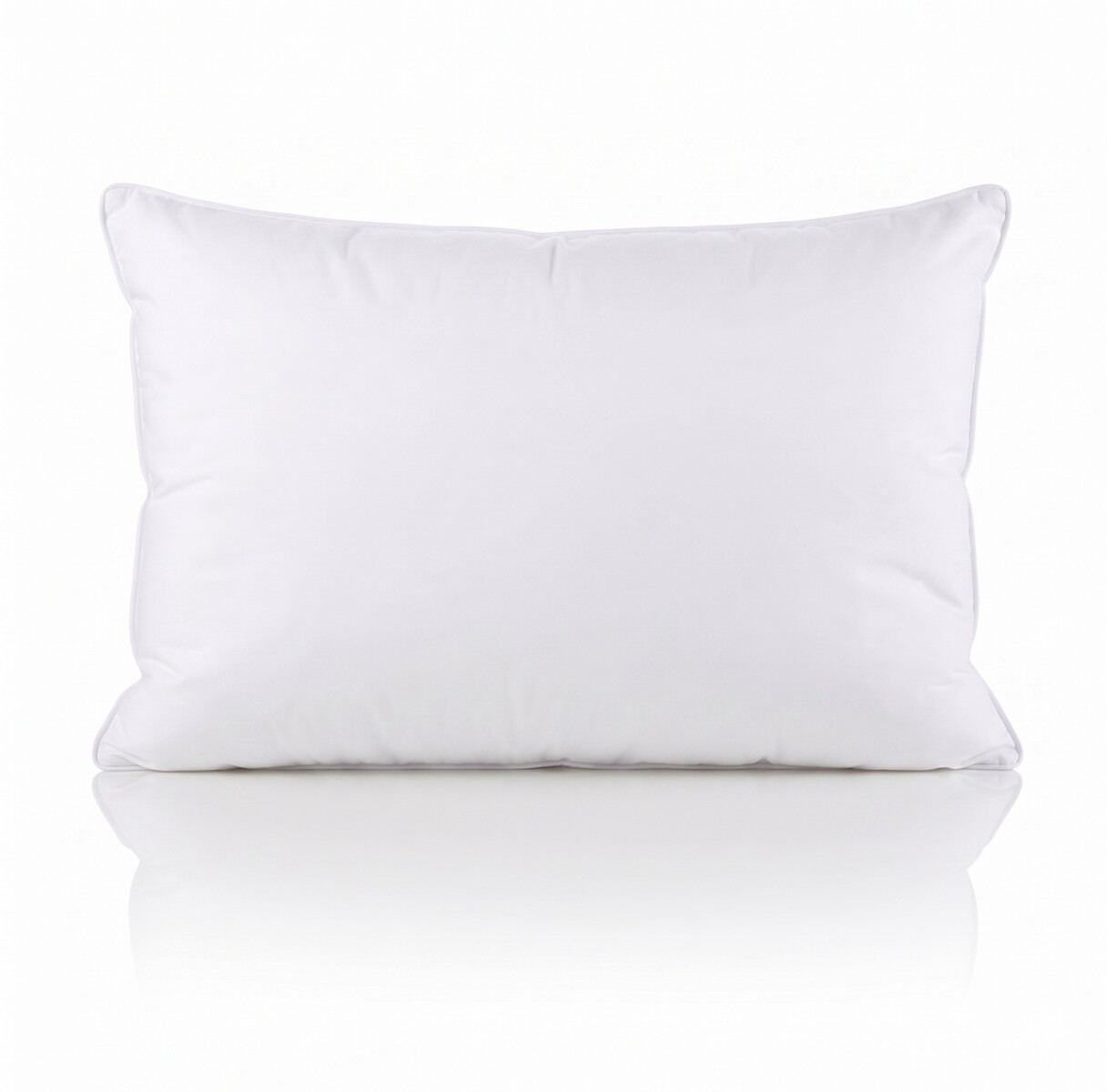 Almohada para cama sensación de pluma - 50 x 90 cm 