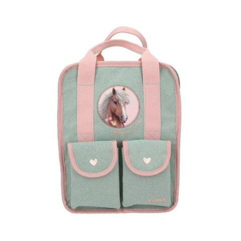 Mochila infantil tamaño pequeño - Miss Melody Mochila infantil tamaño pequeño - Miss Melody