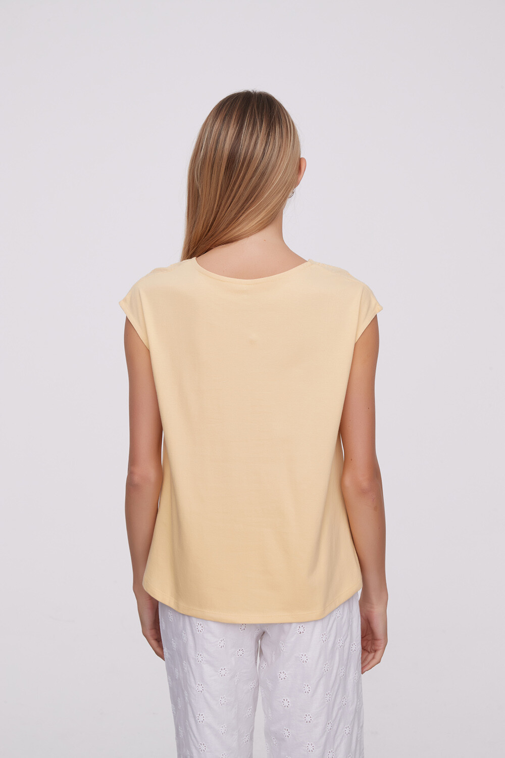 Blusa Evian Maiz