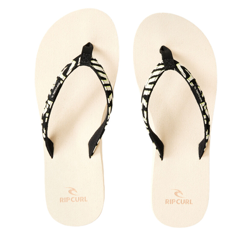 Ojotas Rip Curl Freedom Bloom Open Toe Ojotas Rip Curl Freedom Bloom Open Toe