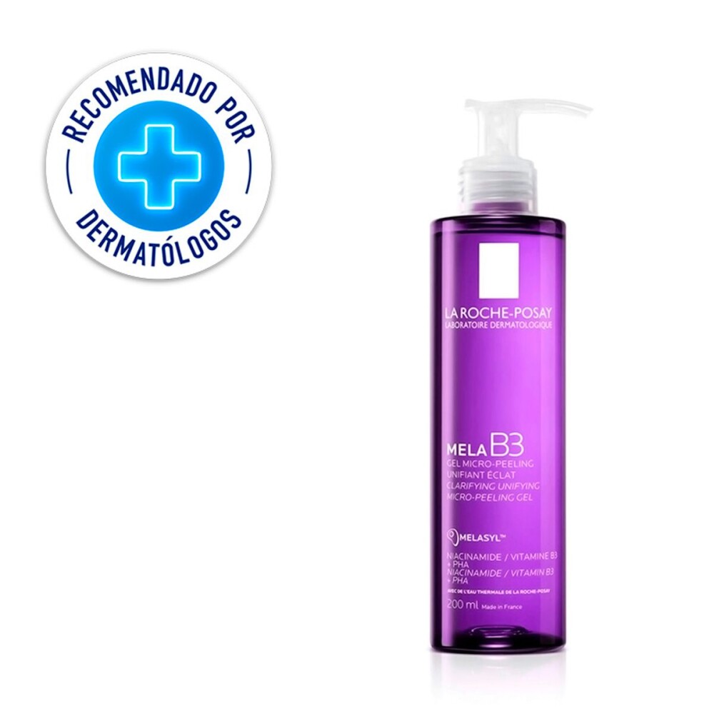 LA ROCHE POSAY MELA B3 CLEANSER X 200 ML única