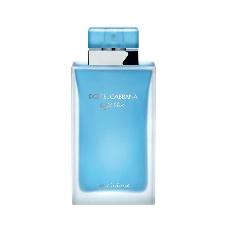 Perfume Dolce&Gabbana Light Blue Eau Intense 100Ml Perfume Dolce&Gabbana Light Blue Eau Intense 100Ml