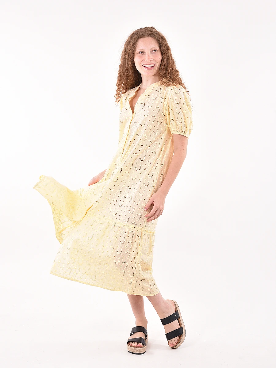 VESTIDO CATALINA - AMAR. PASTEL 