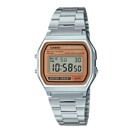 Reloj Casio Digital Unisex A158WEA-9DF Reloj Casio Digital Unisex A158WEA-9DF