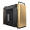 Gabinete Gamer Cougar Dust 2 Desert Mini Itx MARRON