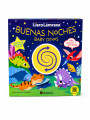 BUENAS NOCHES BABY DINOS MULTICOLOR