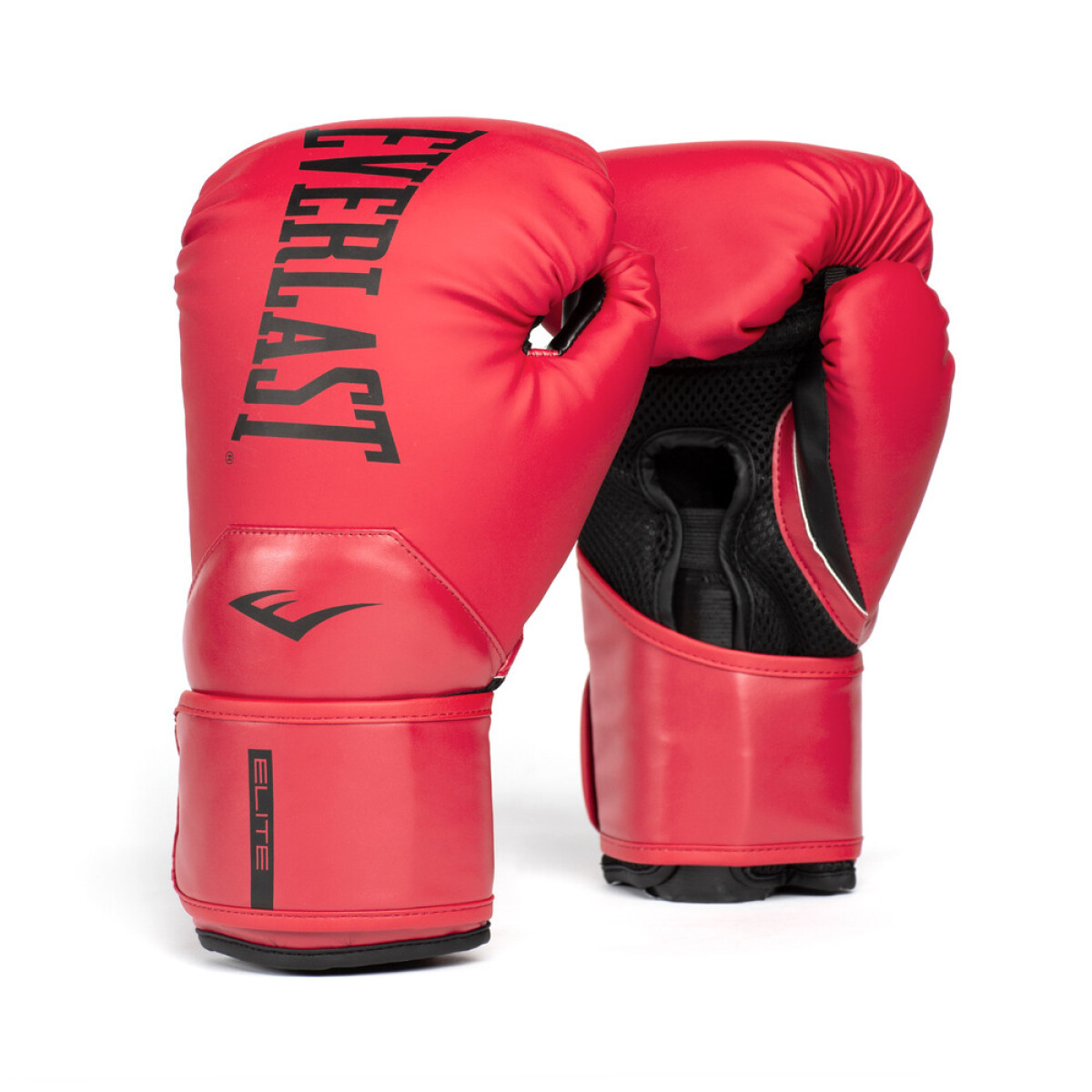 GUANTE DE BOXEO EVERLAST ELITE 2 PK/WT - RED 