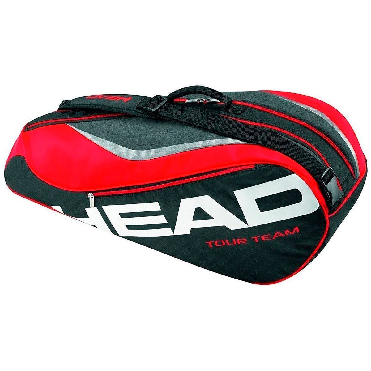 Bolso Raquetero Head Tour Team 6 Profesional Tennis 