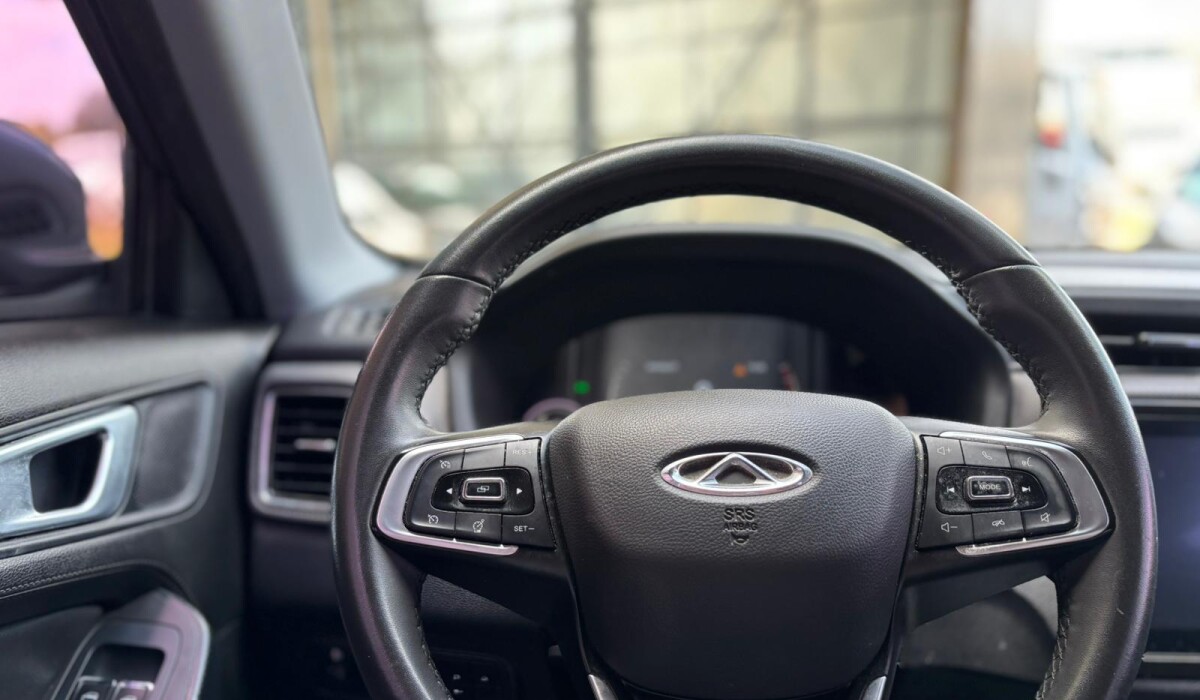 Chery Tiggo 4 MT - 2021 Chery Tiggo 4 MT - 2021