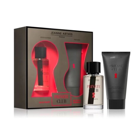 Private Club Edt 100ml+Gel Ducha 150ml Private Club Edt 100ml+Gel Ducha 150ml
