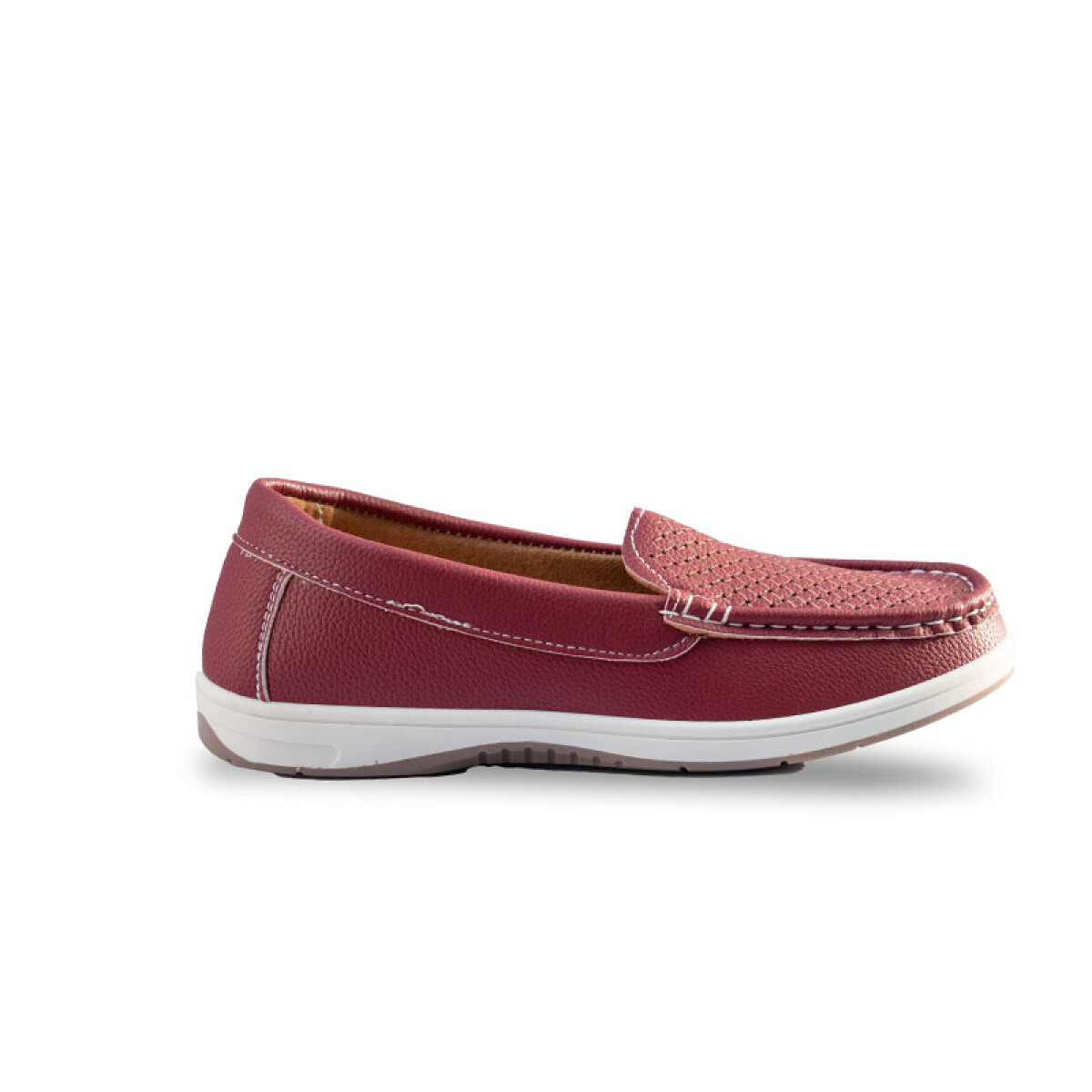 Zapato Dama Mikaela - BURGUNDY 
