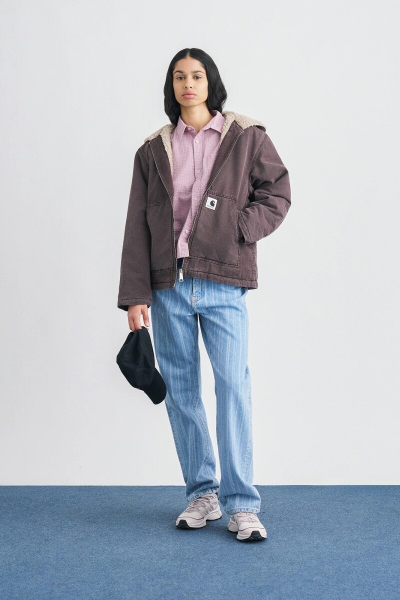 CAMPERA MITCH Marron