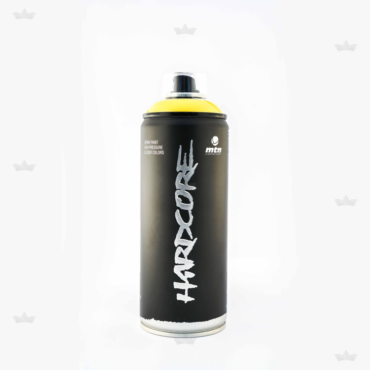 AEROSOL MONTANA AMARILLO CLARO BRILLANTE 400 ML 