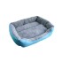 OUTLET Cama para perro o gato antideslizante colchon lavable Outlet Cama Para Perro O Gato Antideslizante Colchon Lavable