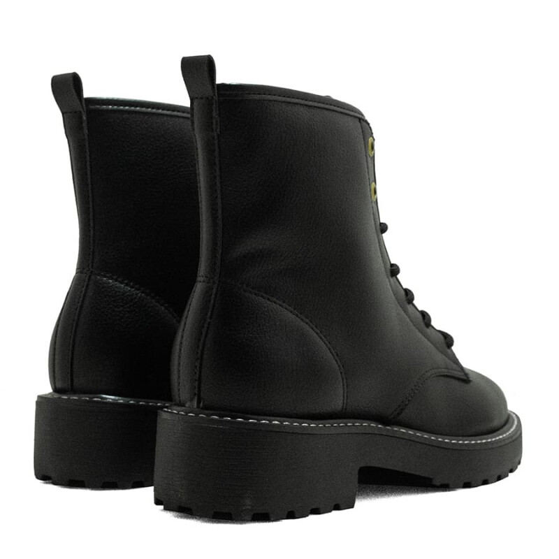 Bota Beira Rio de Mujer - 3103.100-23572 Negro