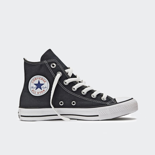 Botitas Converse Chuck Taylor All Star Classic Negro