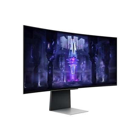 Monitor 34" Odyssey OLED G8 G85SB Monitor 34" Odyssey OLED G8 G85SB