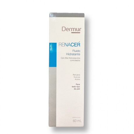 Dermur Renacer Fluido Hidratante 60ml Dermur Renacer Fluido Hidratante 60ml