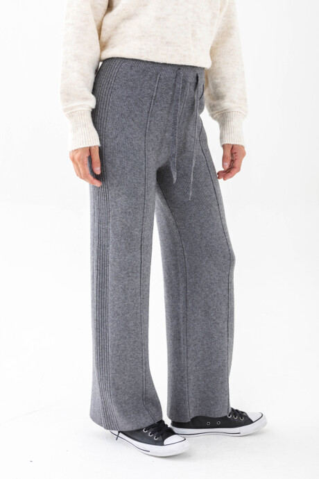 Pantalón Gala Gris