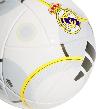 Pelota adidas Mini Real Madrid - White White