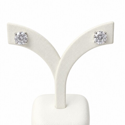 Caravanas piedra Zirconia Caravanas piedra Zirconia