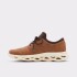 RECOIL COGNAC NUBUCK SYNTHETIC COGNAC