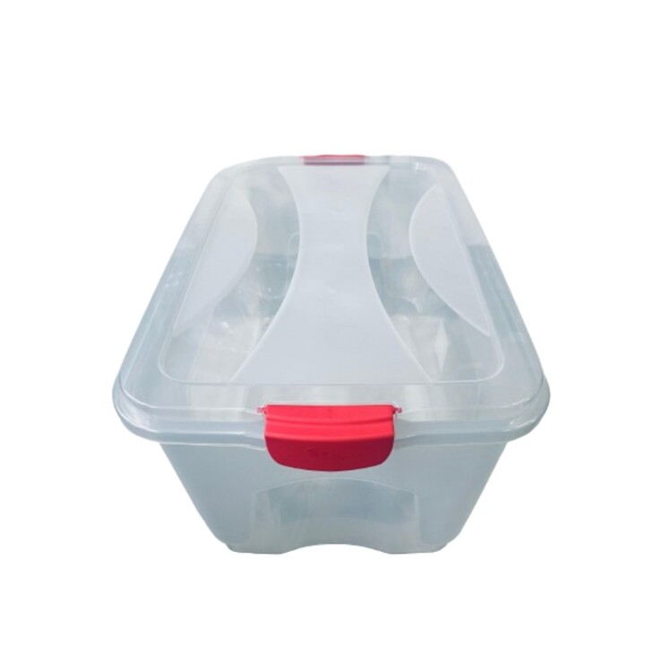 CAJA ORGANIZADORA 30 LTS ALTA Sin color