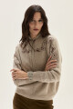 Sweater Voluta Beige