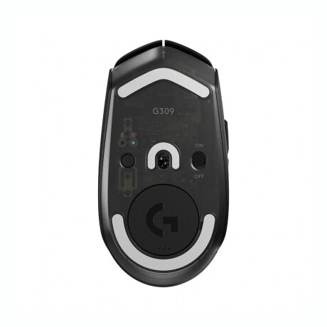 LOGITECH 910-007198 MOUSE G309 GAMING LIGHTSPEED INAL Mouse Inalámbrico Gaming LOGITECH G309 Lightspeed 6 Botones Programables - Black