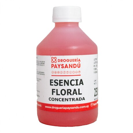 Esencia Concentrada Floral 250 mL