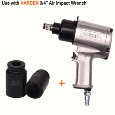 DADO LARGO DE IMPACTO DE 15 MM Y 1/2 N/a