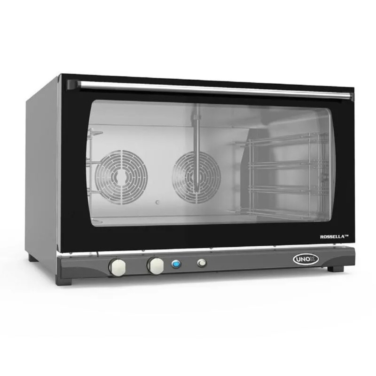 Horno Convector Industrial 4 bandejas Rossella Unox 