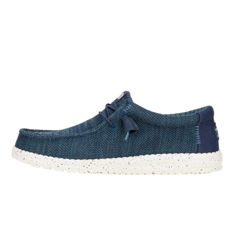 Wally Stretch Sox - Hombre Navy