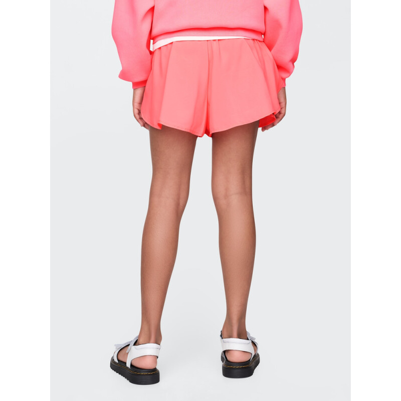 SPORTY SHORT SASSY PINK