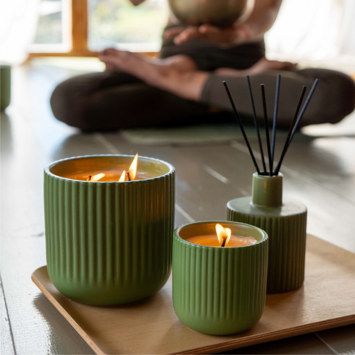 VELA M OASIS X THE BODY 