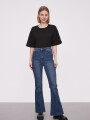 Pantalon Portu Azul Medio
